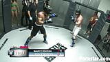 Kedi kahrolası eylem mulani rivera ile mma ring içinde snapshot 8