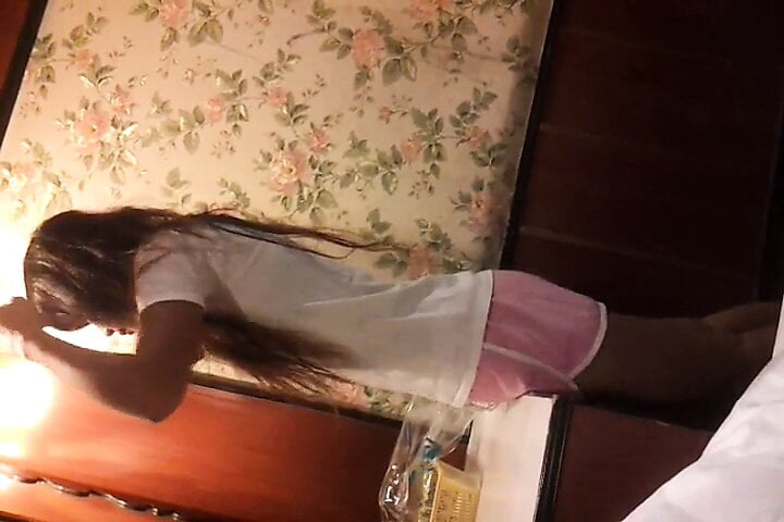 Thai MK girl in hotel