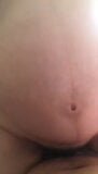 Těhotná žena snapshot 2