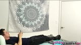 Step Siblings Mutual Masturbation - Winter Bell - snapshot 4