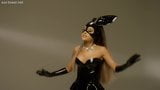 Ariana grande - wanita berbahaya (penggoda) snapshot 2