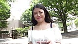 JAPANESE SKINNY GIRL RIDES HUGE COCK CREAMPIE snapshot 4