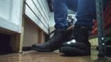 DIRTY BOOTS AND SMELLY FEET IN YOUR FACE snapshot 4