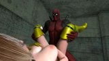 Cartoonxcomix fuckz deadpoolz tool 5minz snapshot 7