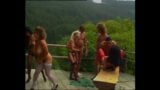 Alm bums (1990, tedesco, Effi Balconi, video completo, dvd) snapshot 16