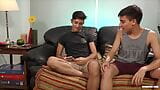 Latinos Dave and Enzo Fuck Bareback snapshot 2