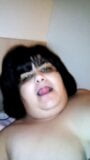 UGLY BBW si mostra  snapshot 2