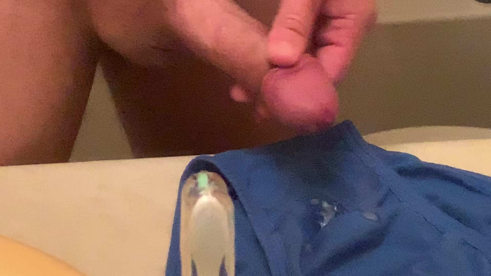 Solo Boy Cum