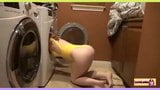 cleaning lady sexy clean hot housewife snapshot 9