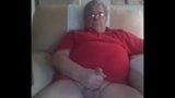 grandpa cum on cam snapshot 8