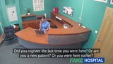 FakeHospital доктор-шалость вызывает его сексуальную медсестру с большими сиськами snapshot 2