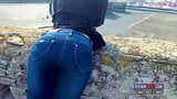 SEXE PUBLIC EXTERIEUR SUR LE TOIT - POV snapshot 8