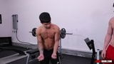 Ducadimantua - ty en el gimnasio snapshot 4