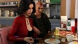 Become A Rock Star: Two Hot Girls And Two Guys In Pizzeria - S2E23 snapshot 15