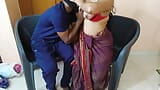 OYO ROOM jate huwe dek liye meri tution teacher ne or teacher ke sath sex kiya Indian desi snapshot 7