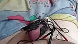 Beautiful electro stime cum toy today snapshot 11