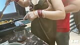 Bhabhi follada en el cocina snapshot 5