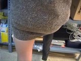 Mature Secretary Anal Work snapshot 2