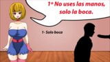 Tutorial para sissys. Como hacer una buena mamada. En español. snapshot 2