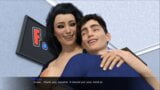 F.I.L.F Cap 7 - El Trabajo Secreto De Mi Hermanastra (CamGirl) snapshot 2