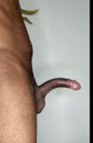 LONG HUGE COCK VS TINY SKINNY EBONY snapshot 1