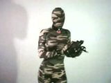 ich im army zentai danke an den spender des suit snapshot 8