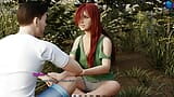 Matrix hearts (game berang-berang biru) - bagian 9 - gila tapi imut oleh loveskysan69 snapshot 2