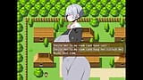 Futanari Alchemist Tris Hentai Game Pornplay Ep.35 Exhibitionist Doing Dirty Talk During a Public Titjob snapshot 2