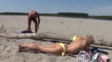 La Spiaggia degli Scopatori Incalliti (Full Movie) snapshot 3