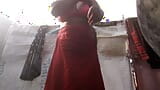 Une bhabhi du village montre sa belle chatte snapshot 2