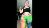 Rainbow pear pawg con un enorme culo 14 snapshot 1