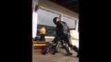 Roxina Rubber Biker Sex X snapshot 2