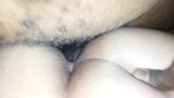 SSBBW, gros cul reçoit cette grosse bite noire snapshot 4