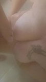 Handjob in the shower snapshot 1