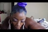 Blue Hair Freak snapshot 5