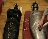 Two slaves on the floor snapshot 6