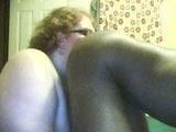 MY fat white BBC hog slave bitch I MET ON TAGGED michelle 6 snapshot 10