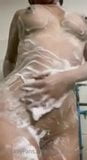 Nang M San shower and Masturbate snapshot 5