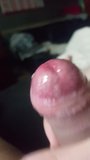 Skummande precum wanking snapshot 2