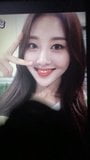 YVES LOONA cum tribute 3 snapshot 4