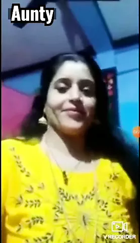 Aunty çıplak videocall ile sevgili
