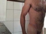 delicios hairy  man snapshot 1