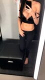 Public womens dressing room squirt snapshot 3