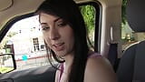 Strongly Hungry for Dicks, a Young Beauty Is Waiting for Her Boyfriend From Work snapshot 3