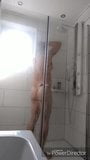 Me while showering with my morning latte! snapshot 12