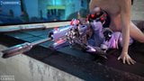 Kompilacja Widowmaker SFM 3 (Overwatch) snapshot 6