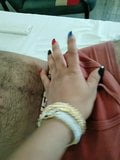 Playing with HAIRY Body.. snapshot 2