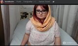Pertunjukan pantat dan payudara muslim Asira 2021-04-03 16-33 hd snapshot 15
