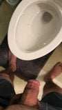 piss POV from faggot slave Brock Burgess snapshot 1