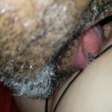 Master Daddy giving his TransWifey a tongue lashing. snapshot 14